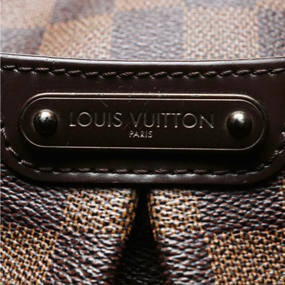 100% Authentic Louis Vuitton Bloomsbury GM Damier - Picture 6 of 12